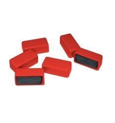 BL  6PUNAISE MAGN 12X25 RGE 2