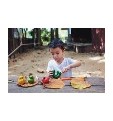 LOT 5 FRUIT/LEGUME MOCHES BOIS 2