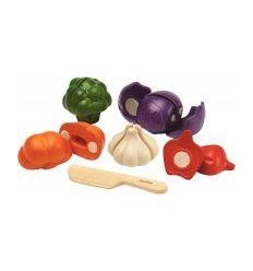 LOT 5 NOUVEAUX LEGUMES BOIS