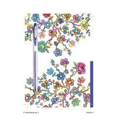 POCH 8STYLOS GEL SIGNO PAILLET