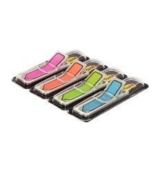 CARTE 4X24INDEX P-IT FLECH FUN 2