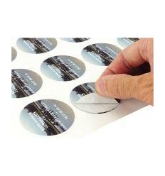 BTE240 BADGE ADH DIAM 51MM 2