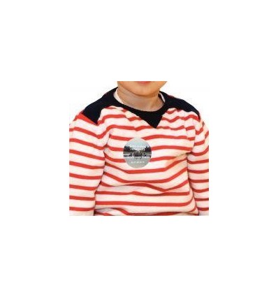 BTE240 BADGE ADH DIAM 51MM