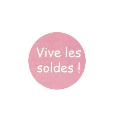 BTE240 BADGE ADH DIAM 51MM