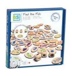 TROUVE LE BON POISSON 2