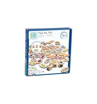 TROUVE LE BON POISSON