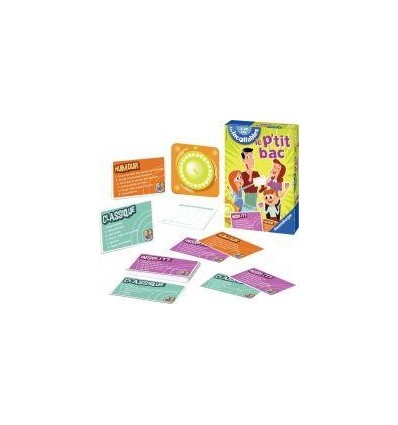 LE P'TIT BAC DES INCOLLABLES