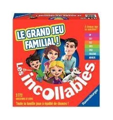 GRAND JEU FAMILIAL INCOLLABLES
