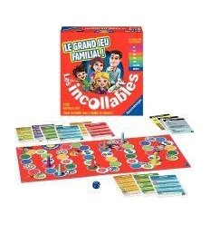 GRAND JEU FAMILIAL INCOLLABLES 2