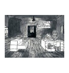 FL 250ML ENCRE CHINE NOIR MAJU 2