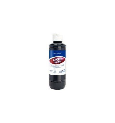FL 250ML ENCRE CHINE NOIR MAJU