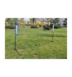 FILET DE BADMINTON + SAC NYLON 2