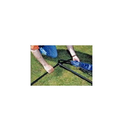 FILET DE BADMINTON + SAC NYLON