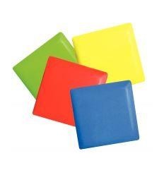 LOT 2 GALET CARRE PVC      ASS 2