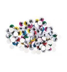 SAC 100 YEUX MOBILES AVEC CILS