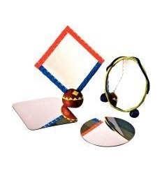 LOT 16 MIROIR PLASTIQUE ASS