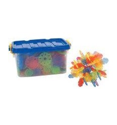 BARIL 510 FLEURS TRANSLUCIDES