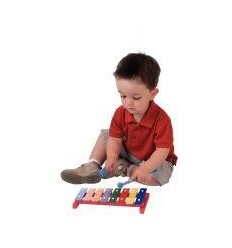 XYLOPHONE METAL 8SONS OCTO NOT