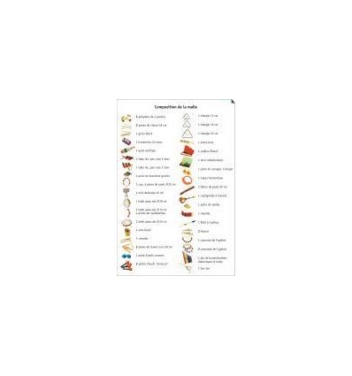 MALLE GEANTE + 42 INSTRUMENTS