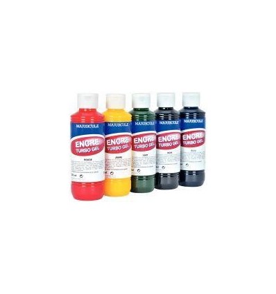 BTE 5 FL 250ML ENCRE TURBO GEL