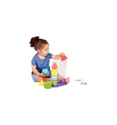 GEO FORMES SOUPLES 8P A EMPIL