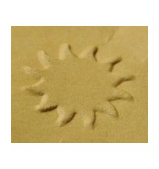 POCH 6 PINCES A GAUFRER ASS 2