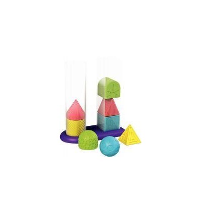 GEO FORMES SOUPLES 8P A EMPIL