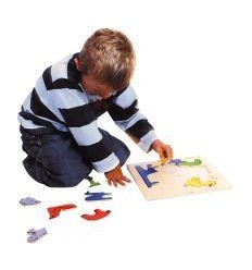 ENCAST CASSE TETE LE ZOO BOIS