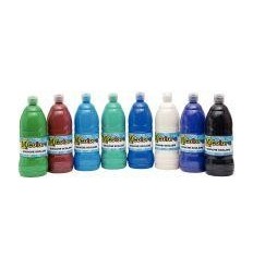 FL 1L GOUACHE LIQ VIOLET