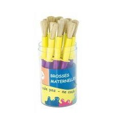 POT 14 BROSSE MEDIUM+COLERETTE 2