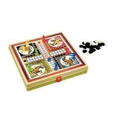 COFFRET 8 JEUX DE SOCIETE
