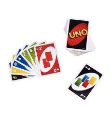 JEU DE CARTES UNO