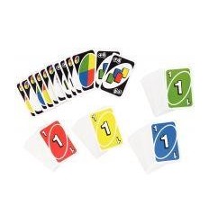 JEU DE CARTES UNO 2