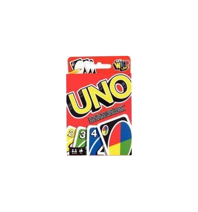 JEU DE CARTES UNO