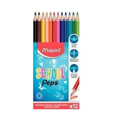 POCH 12 CRAY COUL SCHOOL'PEPS 2