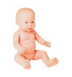 NOUVEAU NE FILLE  40 CM EUROPE