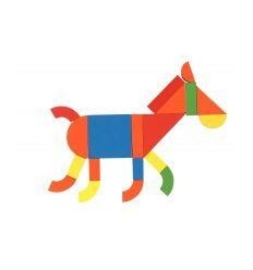 COFFRET GEOFORME MAGNETIQUE