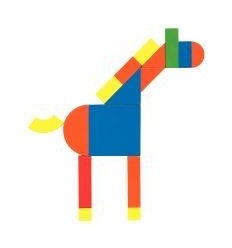 COFFRET GEOFORME MAGNETIQUE 2