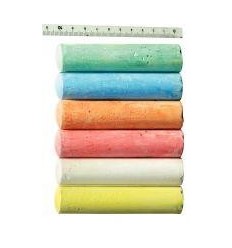 SEAU 50 CRAIE TROTTOIR ASS