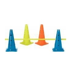 LOT 8 BALISES 23CM 12TROUS ASS 2