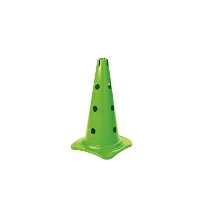 LOT 8 BALISES 23CM 12TROUS ASS