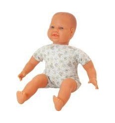 POUPON EUROPEEN 40CM/COR TISSU