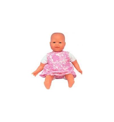 POUPON EUROPEEN 40CM/COR TISSU