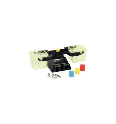 BALANCE SOLIDE ET LIQUIDE