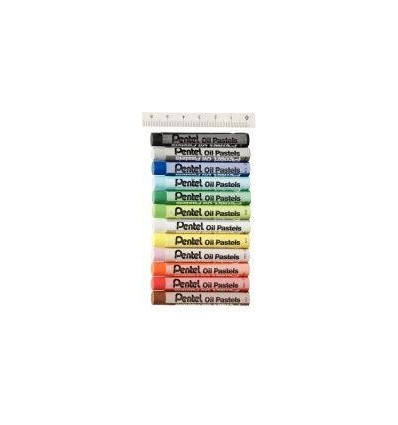 BTE 25 CRAIE PASTEL HUILE PHN