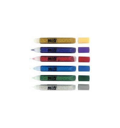 BL6 TUBE GEL PAILLET 9.5ML ASS