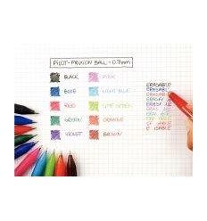ROLLER EFF PILOT FRIXION   NOI