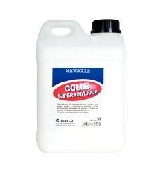BIDON 2L COLLE SUPER VINYL MAJ 2