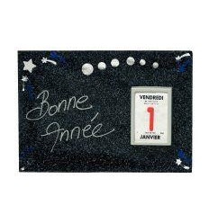 BLOC EPHEMERIDE S/S BOIT 6X9CM 2