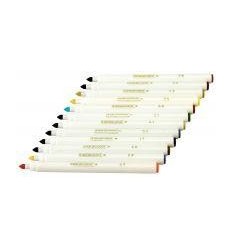 PRES 100 FEUTRE PTE 4,6MM ASS